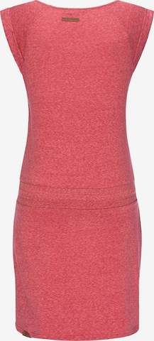 Ragwear Summer Dress 'Penelope' in Red