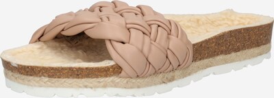 espadrij l´originale Zapatos abiertos 'Plagette Jolie' en beige, Vista del producto