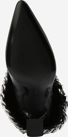 Karl Lagerfeld Saappaat 'DEBUT' värissä musta