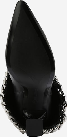 Stivale 'DEBUT' di Karl Lagerfeld in nero