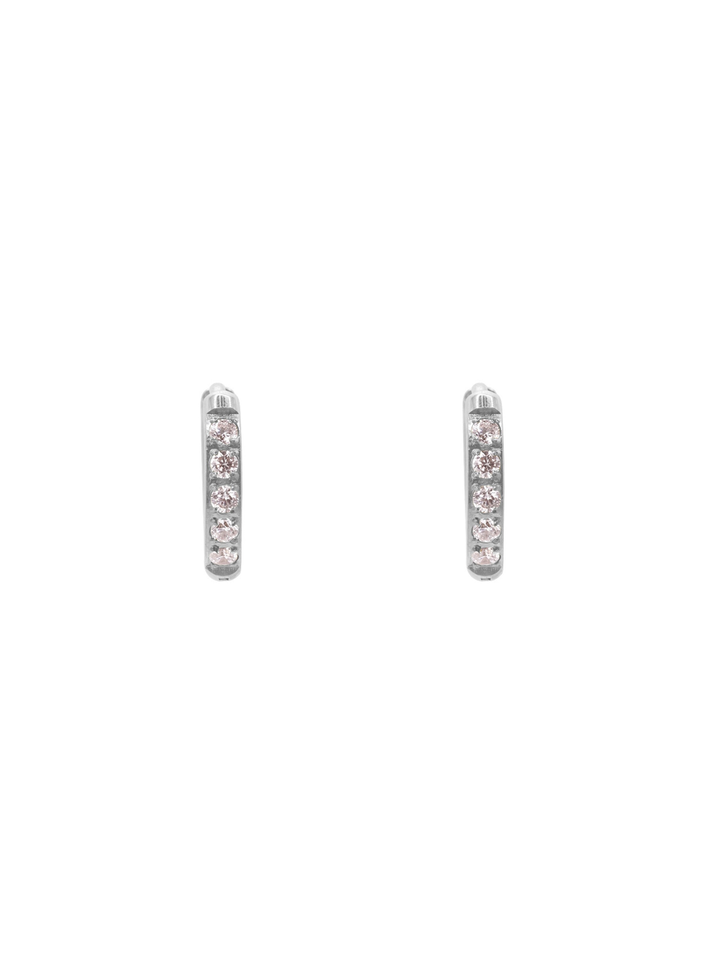 Heideman Earring in Silver