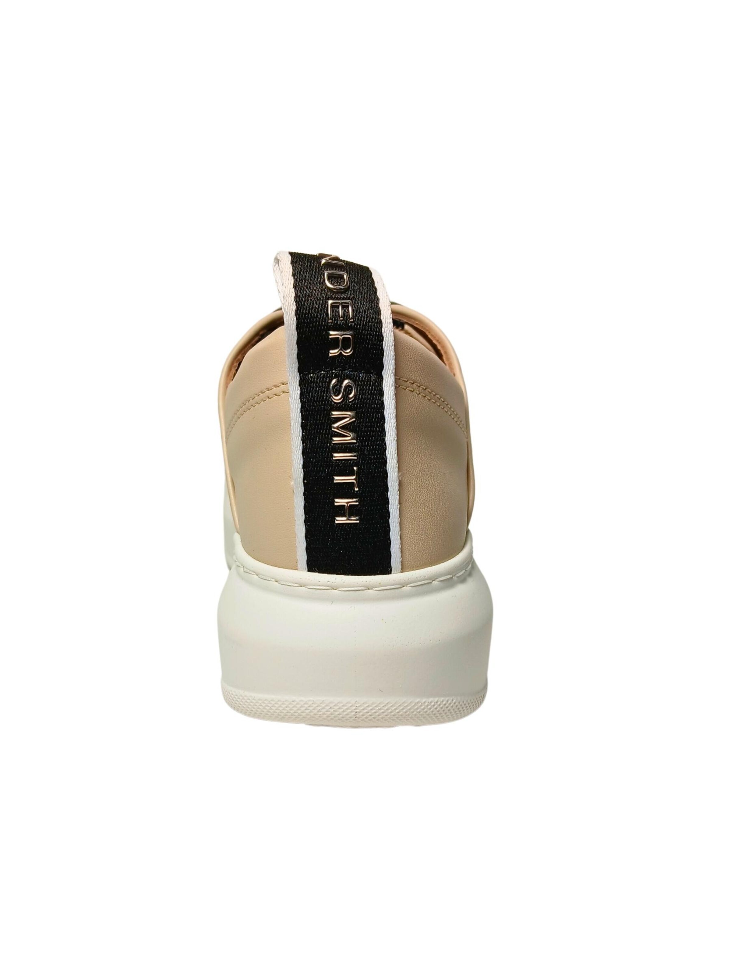 Sneaker bassa di Alexander Smith in beige