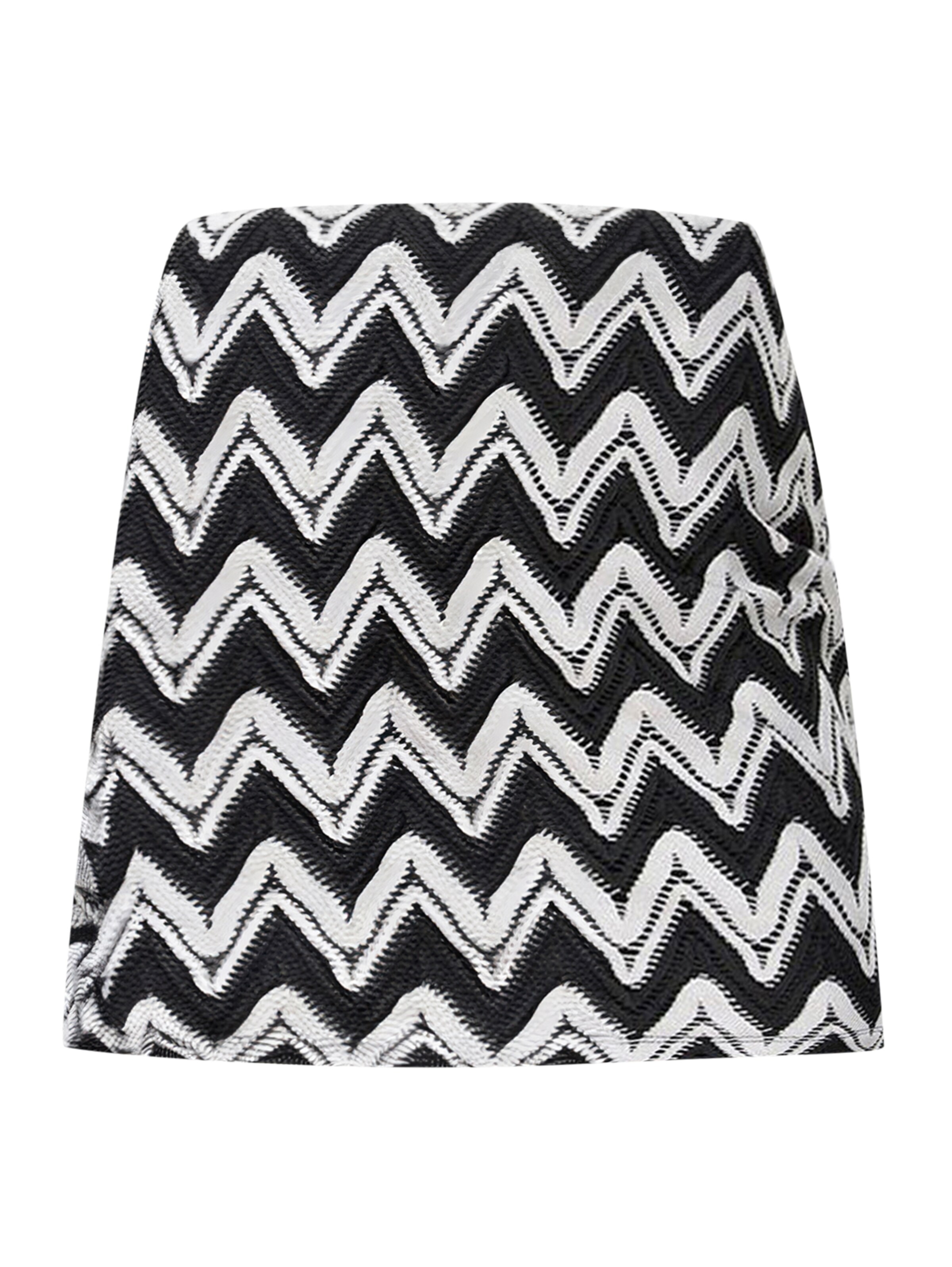 No Matter What Rok in Zwart: voorkant