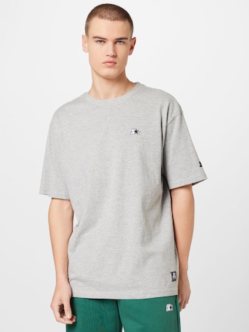 Starter Black Label Shirt in Grey: front