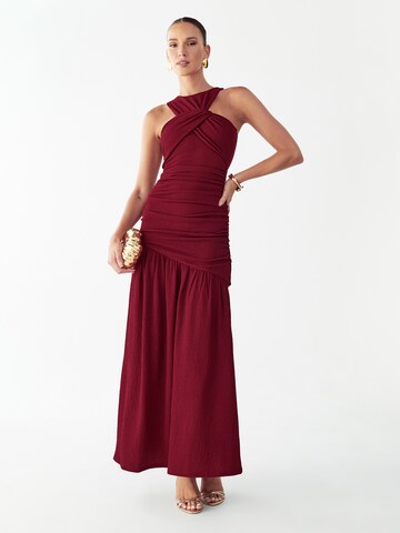 BWLDR Suknia wieczorowa 'KYLE' w kolorze czerwony