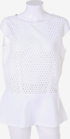 Sisley Blouse & Tunic in L in White: front