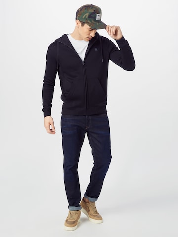 Veste de survêtement G-STAR en noir