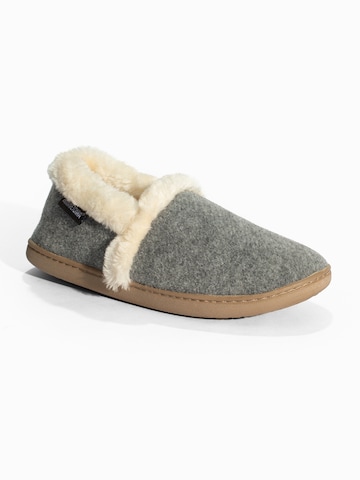 Minnetonka Slipper 'Dina' – šedá