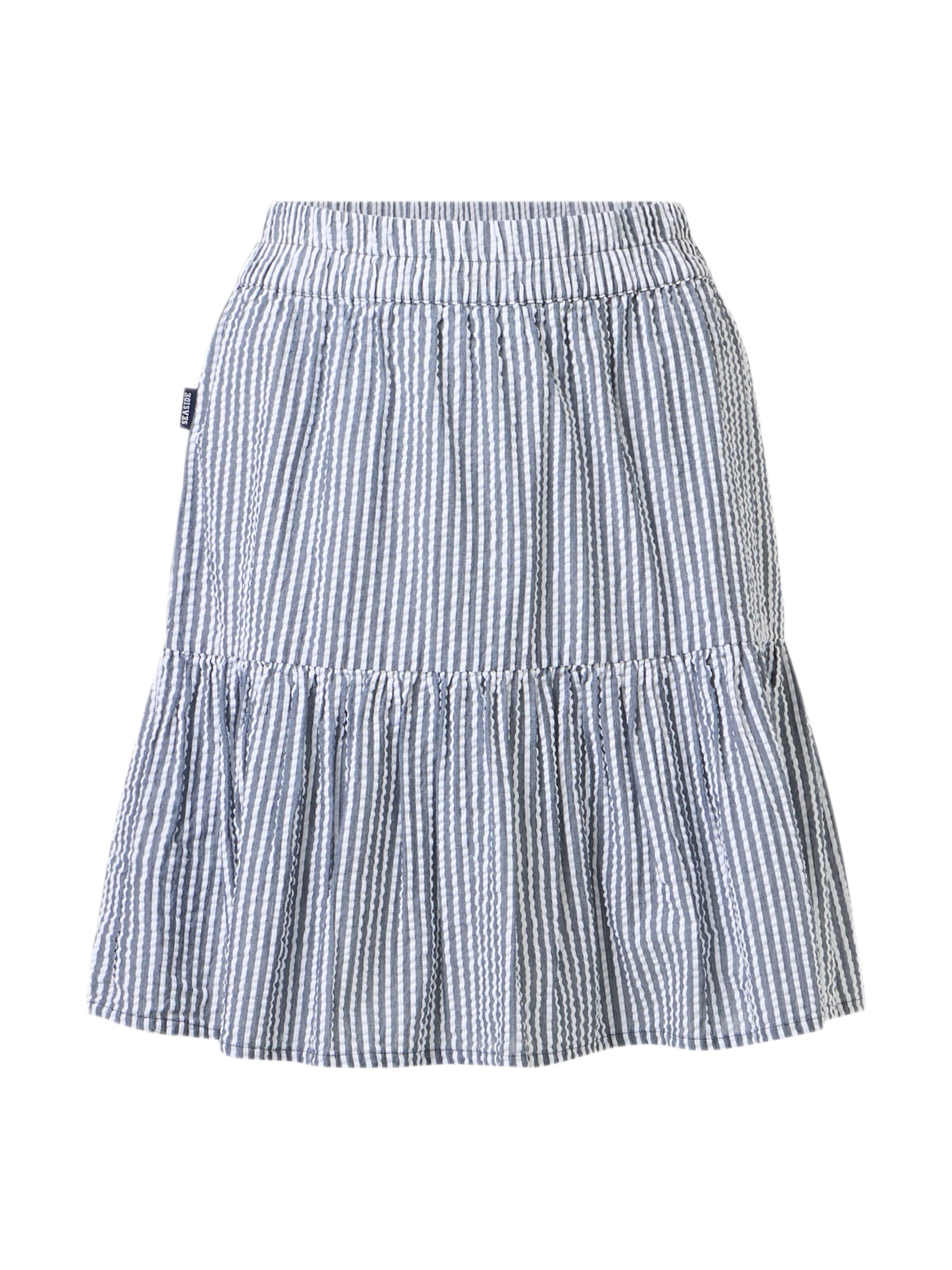 Seaside Rock 'Marina'‌‌‌‌‌‌‌‌ in Blau: Vorderseite