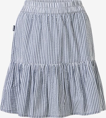 Seaside Rock 'Marina' in Blau: Vorderseite