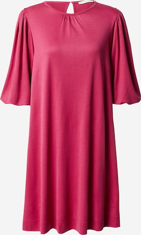 ESPRIT Jurk in Roze: voorkant