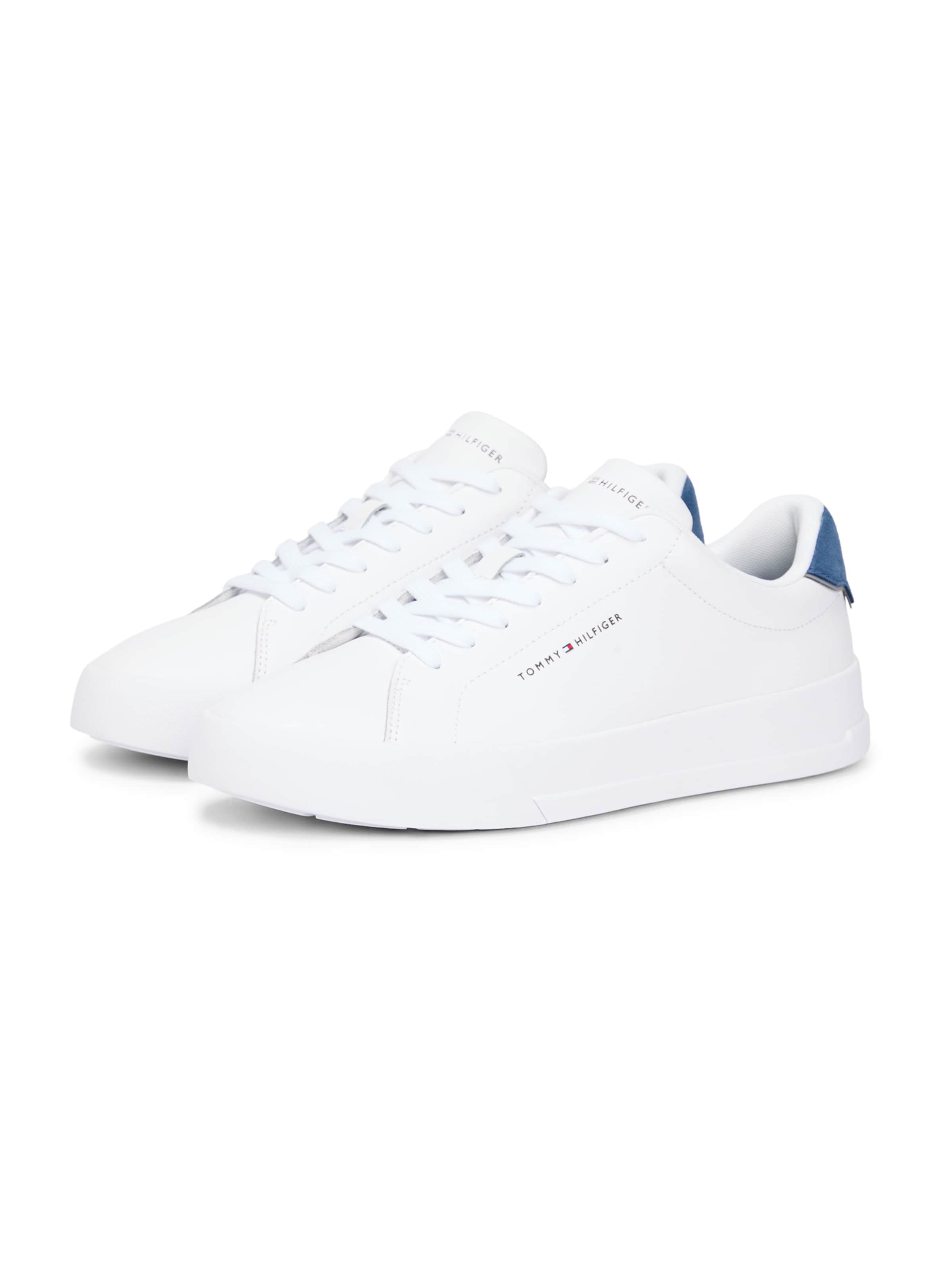 TOMMY HILFIGER Trainers in White