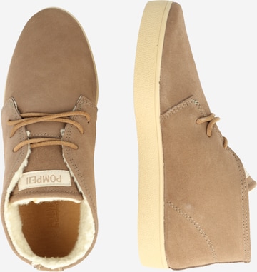 POMPEII Lace-up shoe 'CATALINA' in Brown