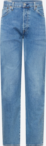 Regular Jeans '501® Levi's Original' de la LEVI'S ® pe albastru: față
