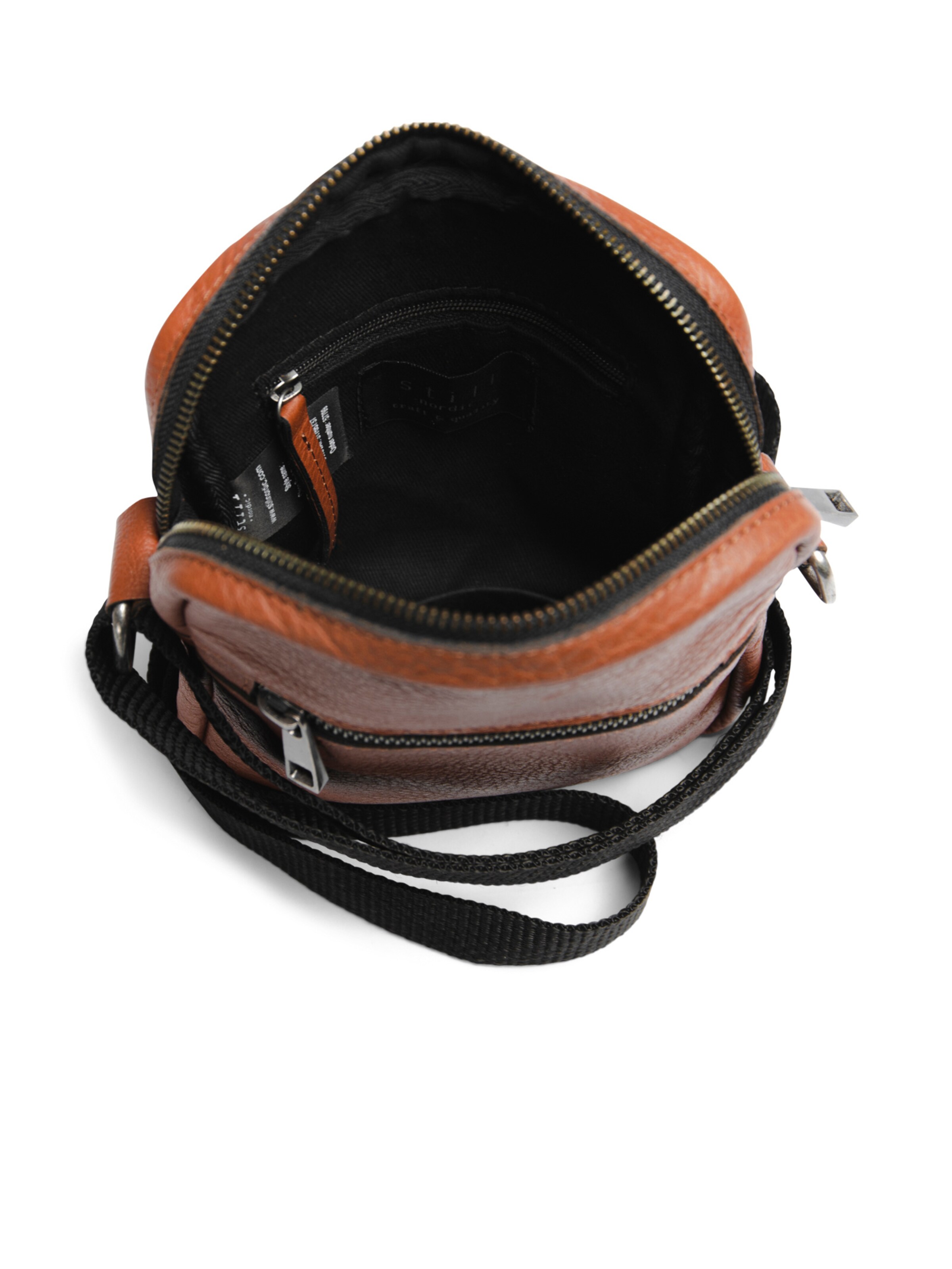 still Nordic Skuldertaske 'Clean' i brun