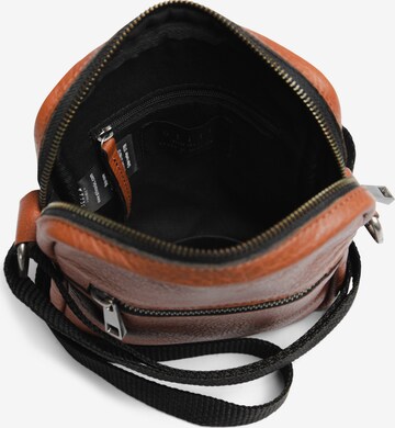 still Nordic Crossbody Bag 'Clean' in Brown