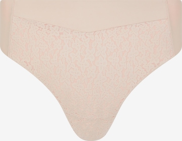 Chantelle Slip 'Easy Feel Norah' in Beige: Vorderseite