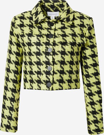 Warehouse Between-Season Jacket in Yellow: front