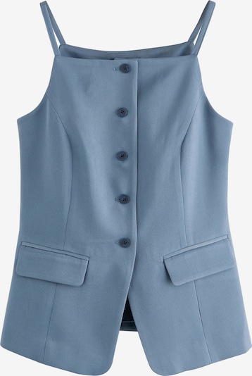 Next Pukuliivi värissä kyyhkynsininen, Tuotenäkymä