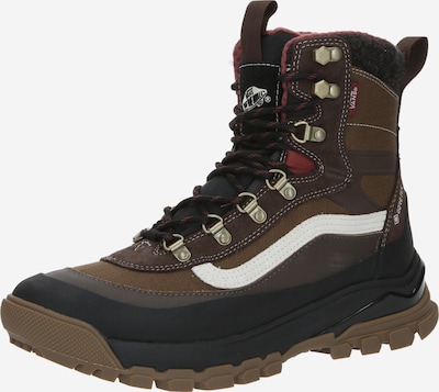 Botine 'MTE' VANS pe maro / maro închis / alb, Vizualizare produs