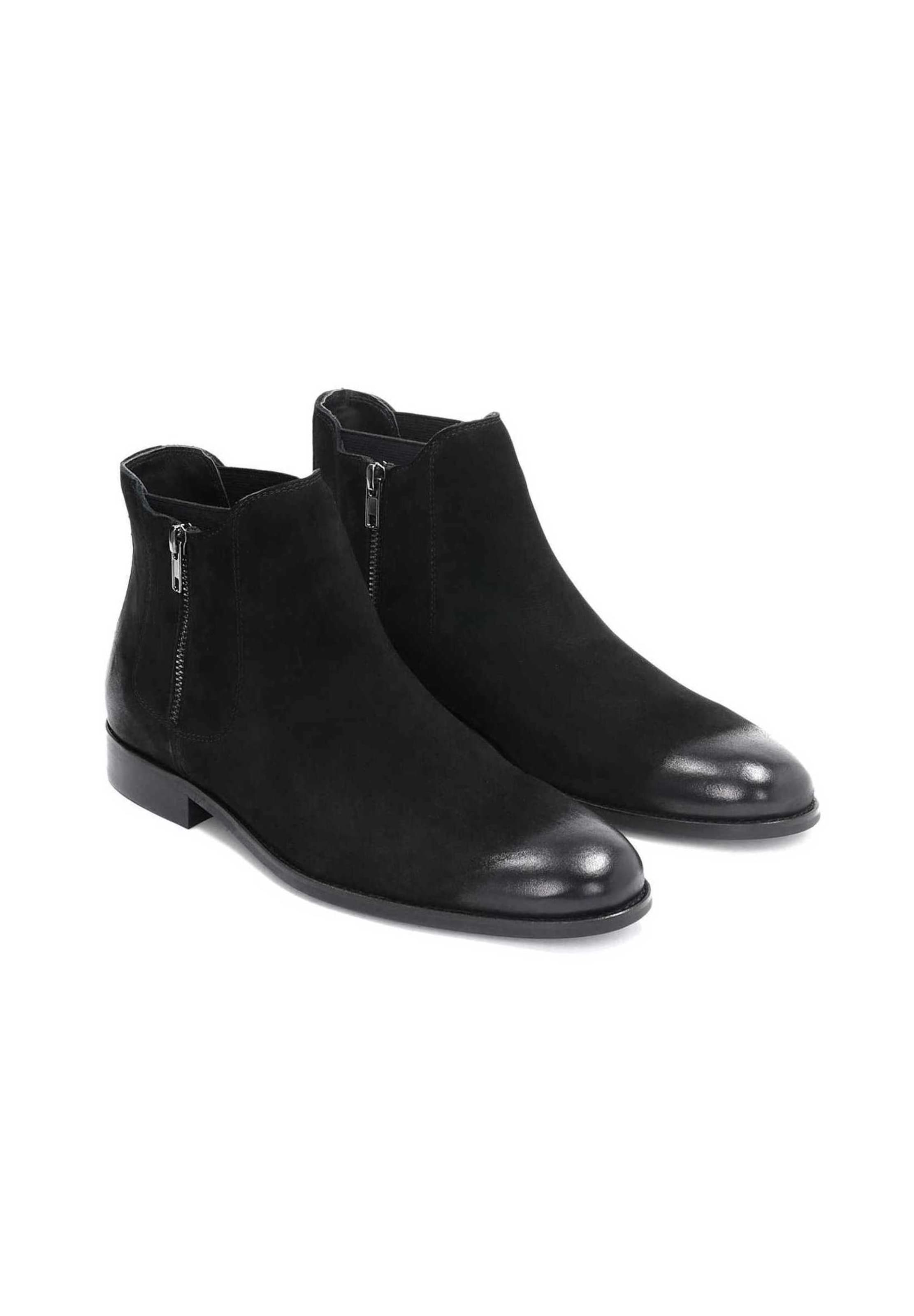 Kazar Chelsea boots in Zwart
