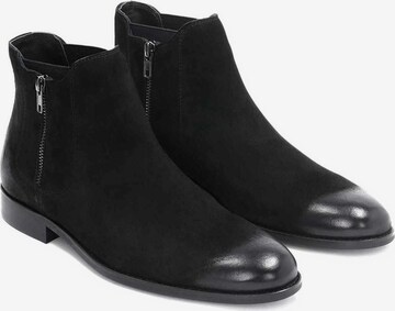 Boots chelsea di Kazar in nero