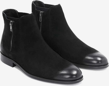 Kazar Chelsea Boots in Schwarz