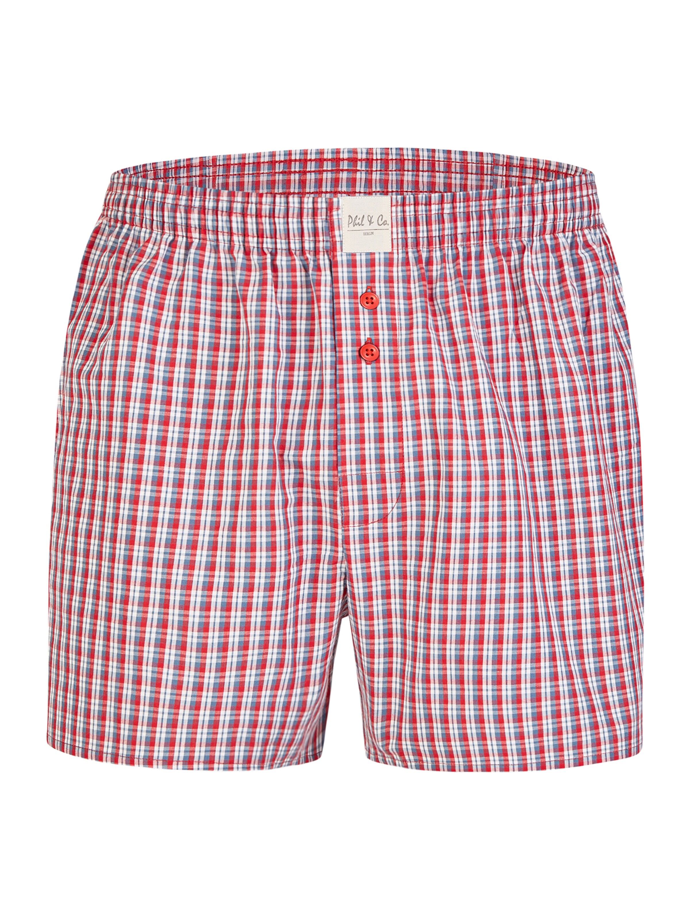 Boxers ' Classic Sets ' Phil & Co. Berlin en mélange de couleurs