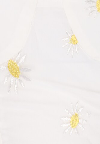 MYMO Blouse 'Young Fashion' in Wit