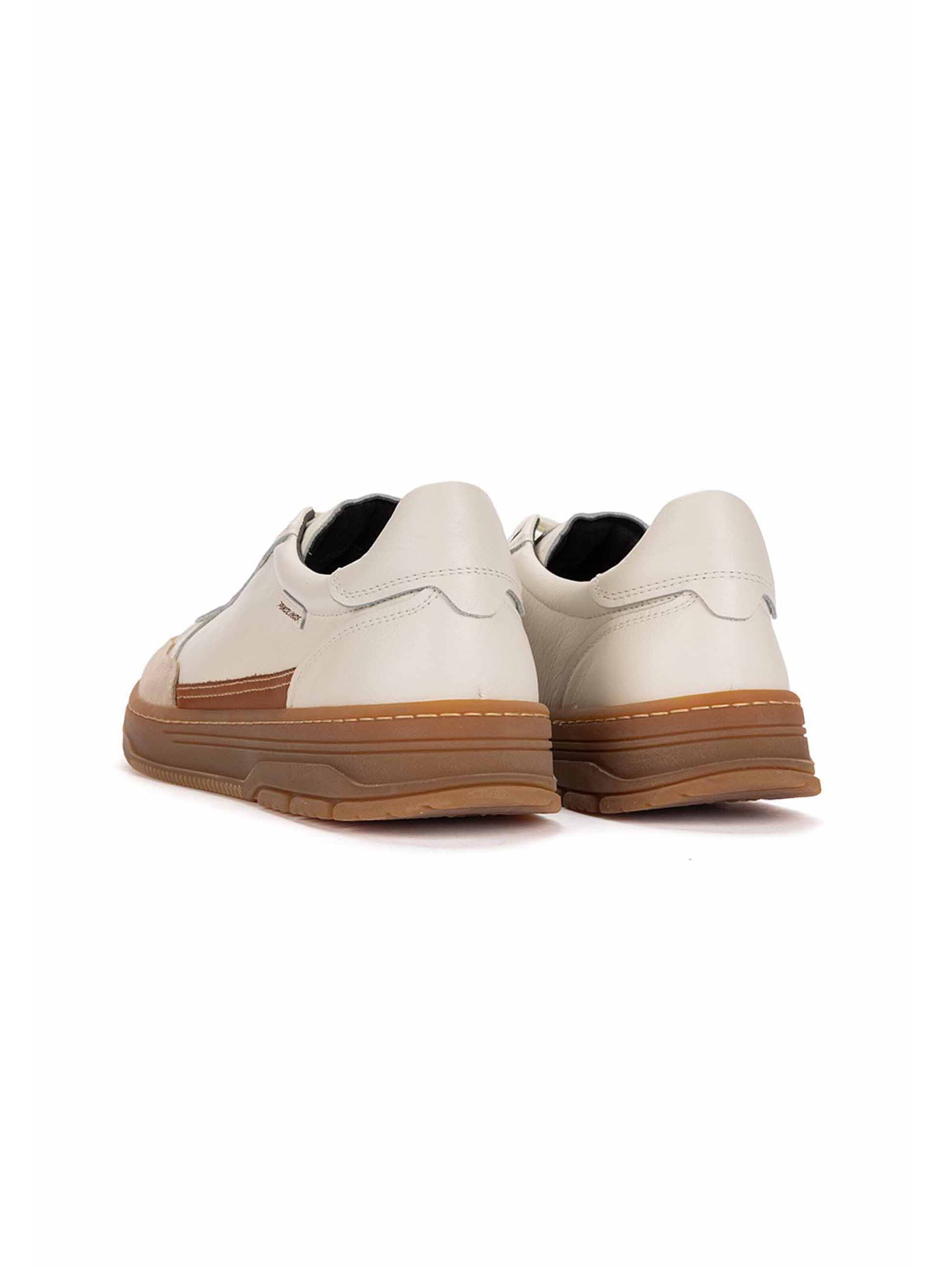 PIKOLINOS Sneakersy niskie 'Salinas' w kolorze biały