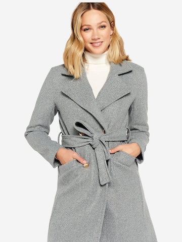LolaLiza Between-Seasons Coat in Grey
