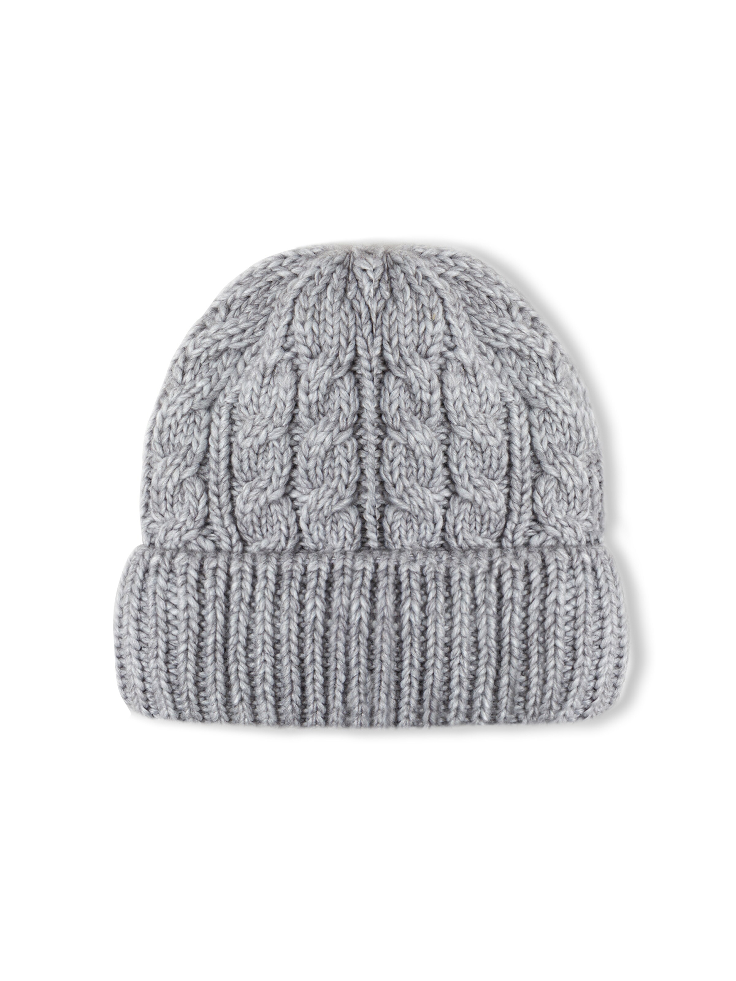 Bonnet Style Republic en gris : devant