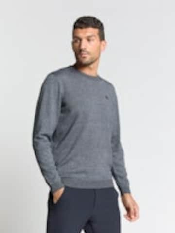 No Excess Trui in Blauw: voorkant