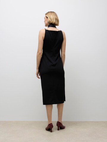 VERO MODA Jurk 'AWSAGE' in Zwart