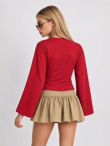 Happiness İstanbul Bluse 'Blusen'‌‌‌ in Rot