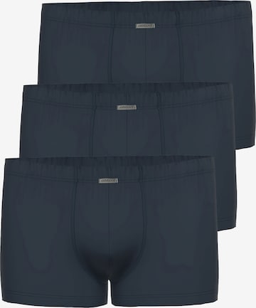 Ammann Boxershorts 'Close to you' in Blau: Vorderseite