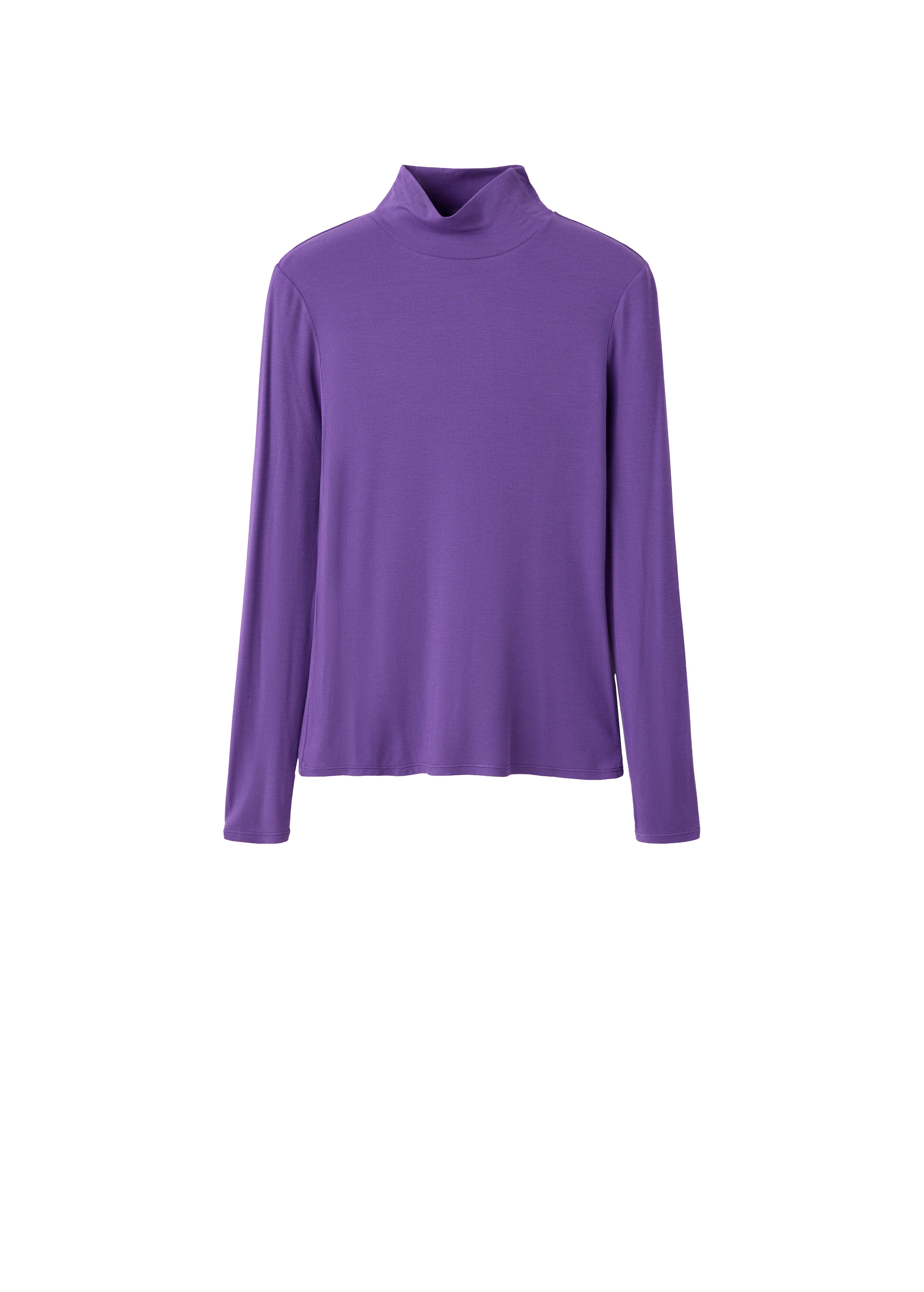MANGO Shirt 'SPECIAL' in Purple: front