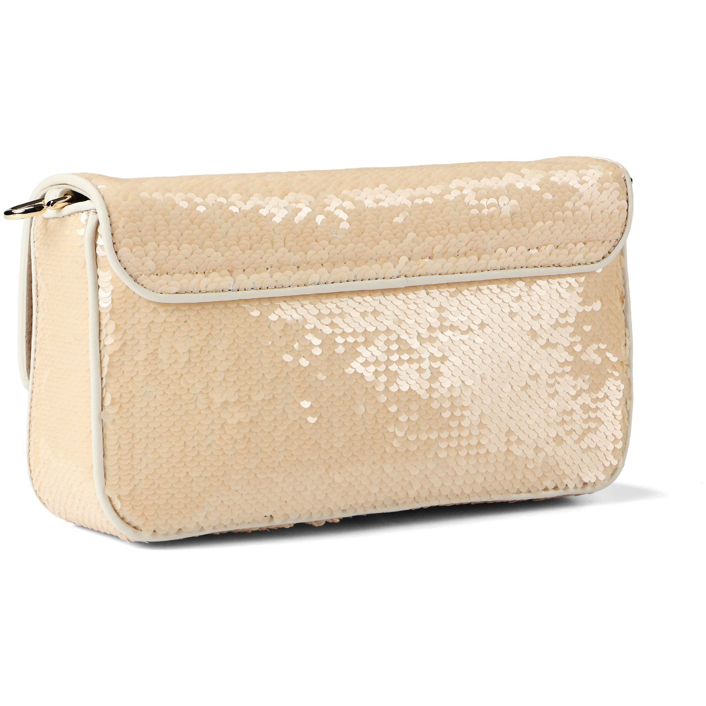 FURLA Umhängetasche 'Iride' in Beige