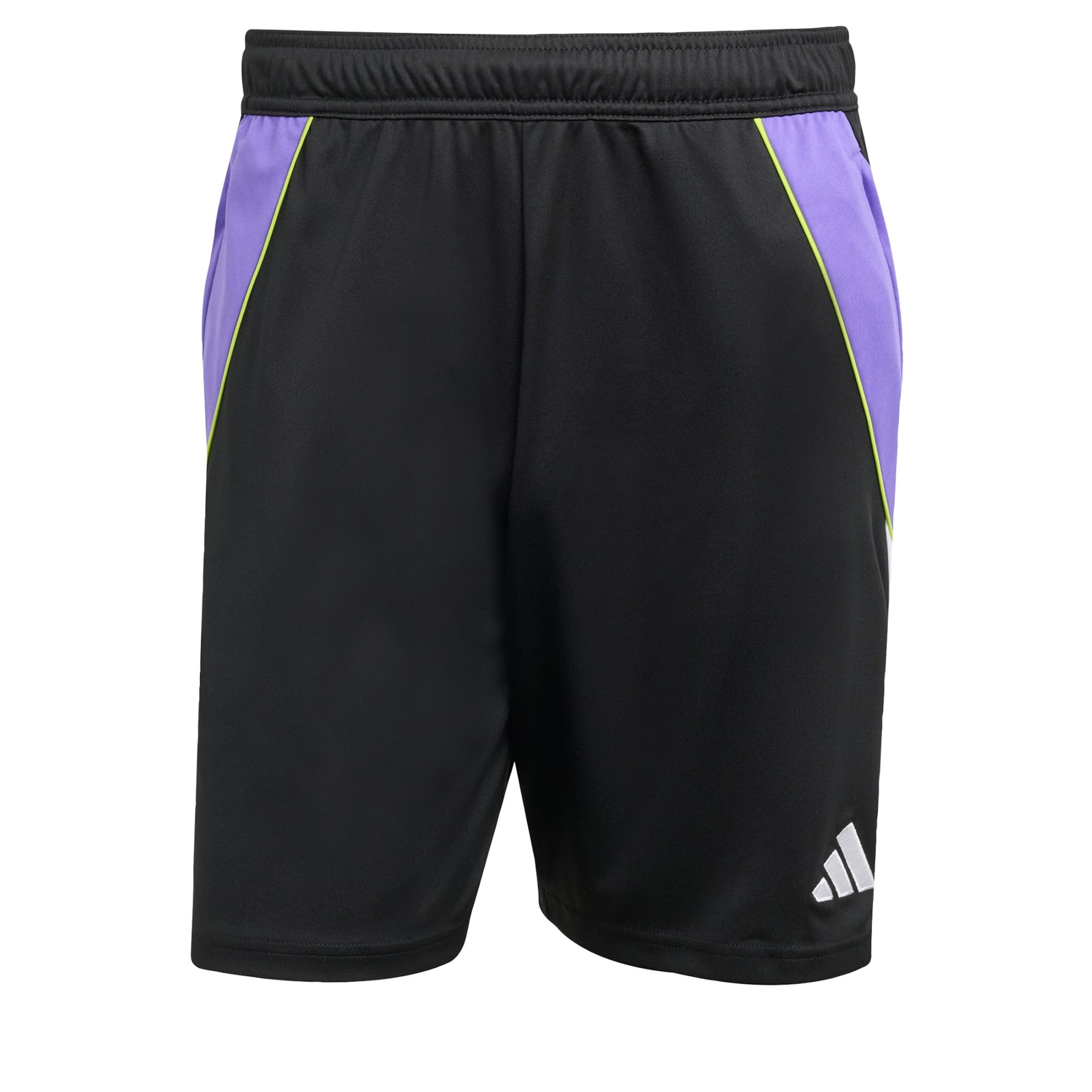 ADIDAS PERFORMANCE - regular Pantalón deportivo 'Tiro 24' en negro: frente
