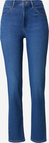 WRANGLER Джинсы в Синий: спереди