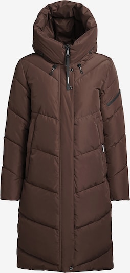 khujo Zimski kaput 'Jange' u tamno smeđa, Pregled proizvoda