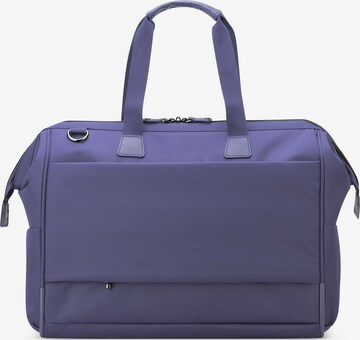 Delsey Paris Weekender in Purple