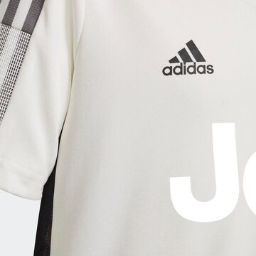 ADIDAS PERFORMANCE Sportshirt 'Juventus Turin' in Weiß