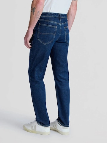 Lee Slim fit Jeans 'AUSTIN MIDNIGHT BLUE 112355804' in Blue