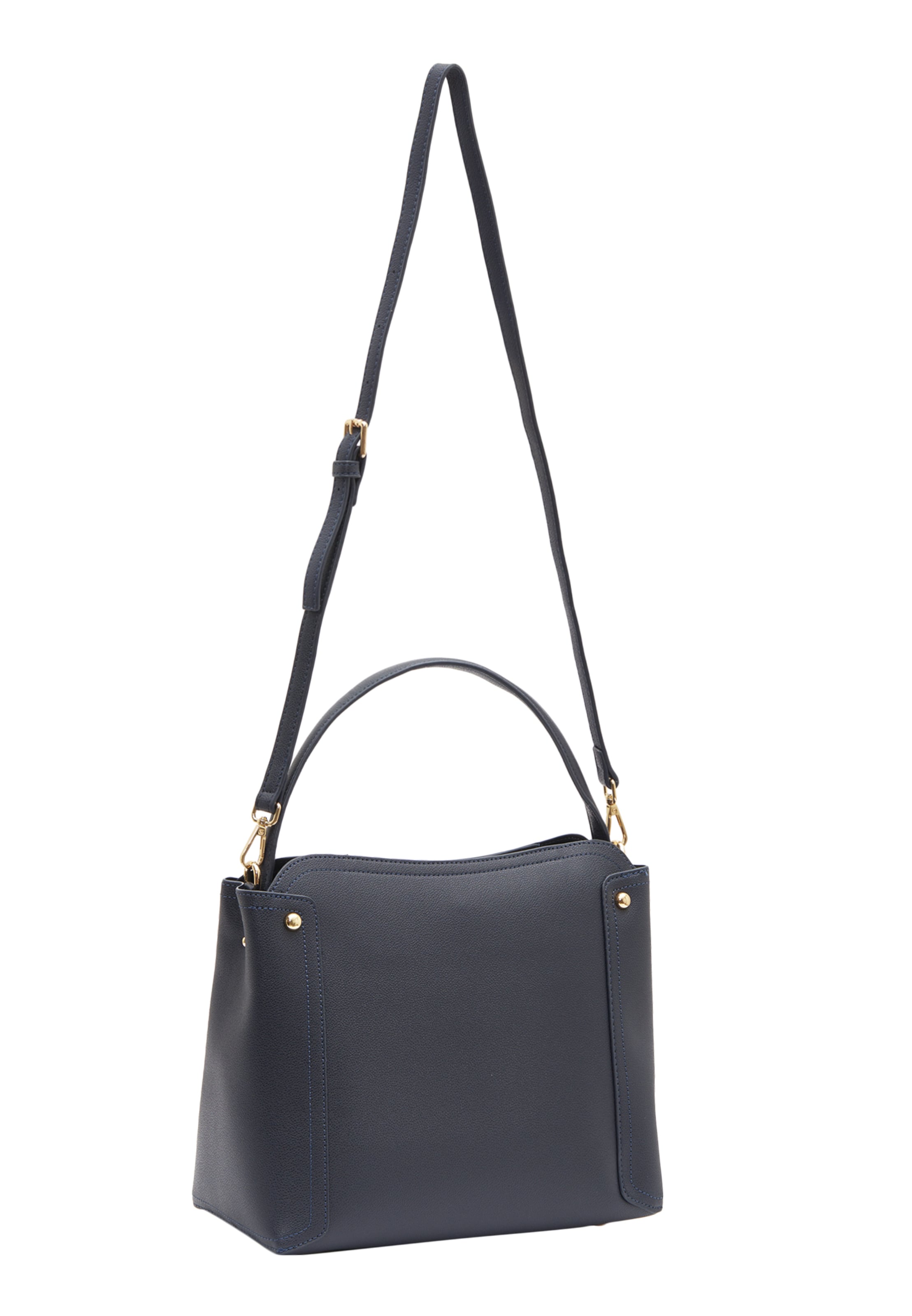 Usha - Bolso de mano en gris