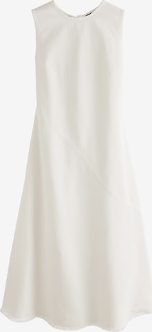 smėlio Next Suknelė: priekis