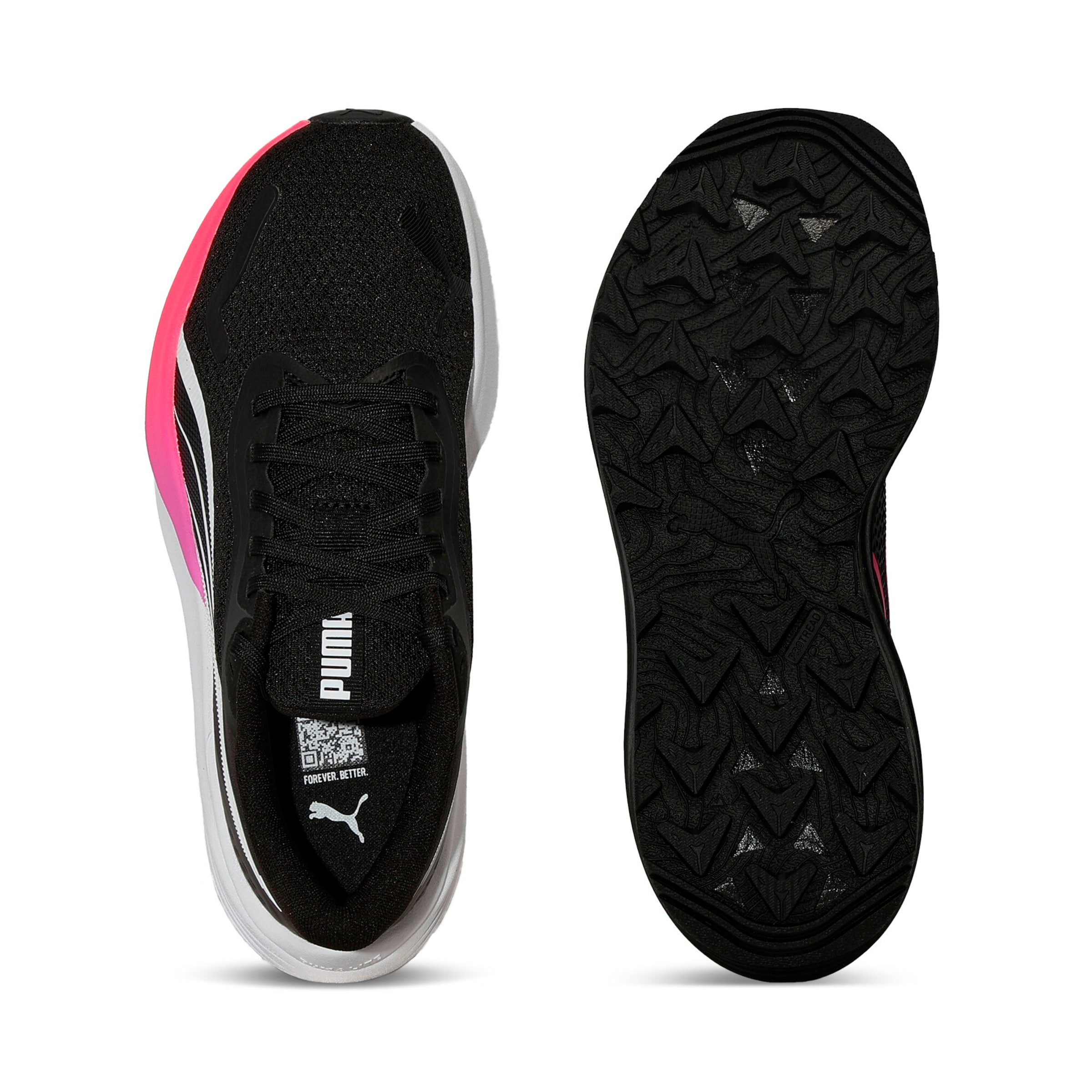 PUMA Running Shoes 'Pounce Lite' in Black