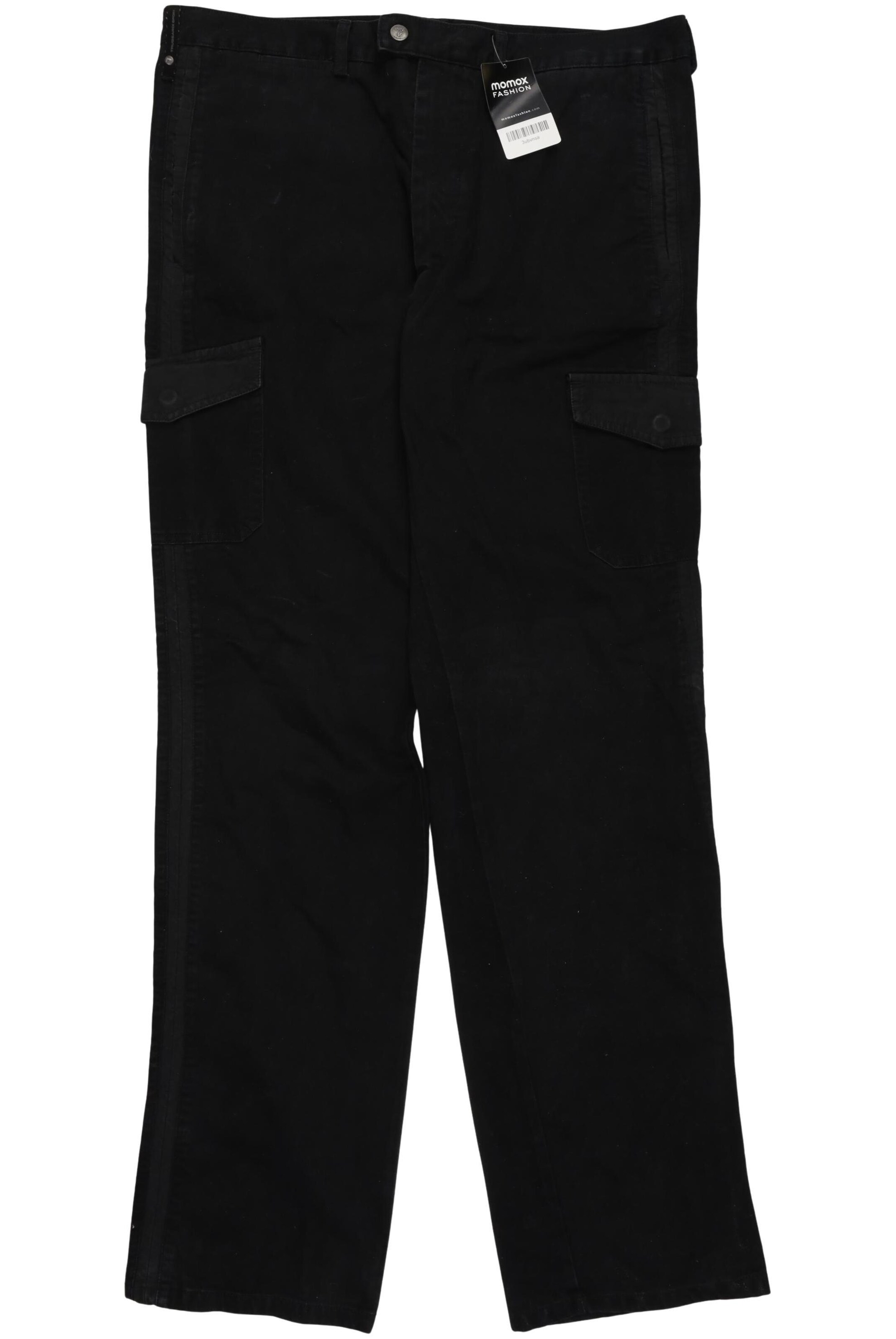 Trussardi Jeans in 35-36 in Black: front