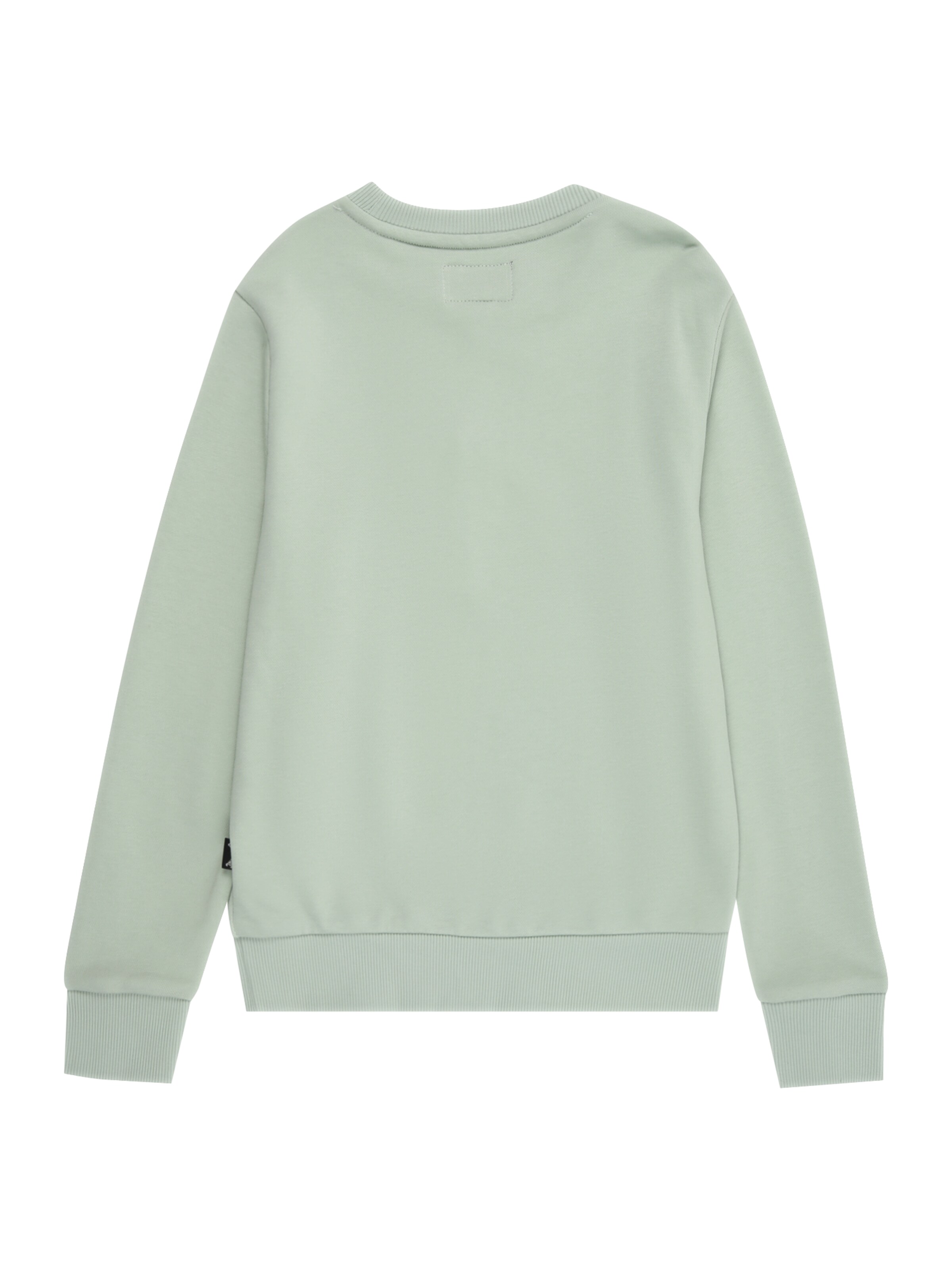 zaļš BILLABONG Sportisks džemperis 'Arch'