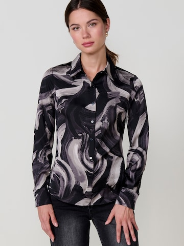 Camicia da donna di KOROSHI in nero